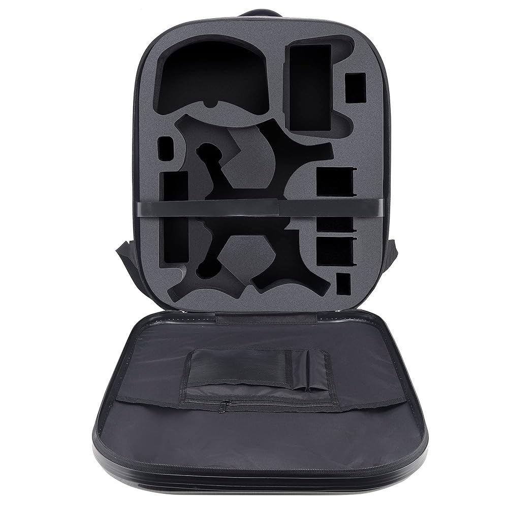 DJI FPV コンボ ドローン 4Kカメラ ドローンケース Amazon.co.jp: PONYRC プロフェッショナル ハードケース DJI FPV